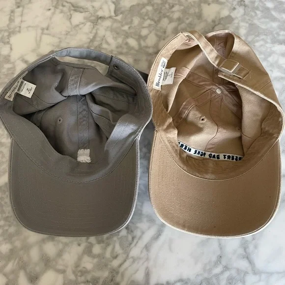 NWOT Dad Hats - Picture 2 of 4